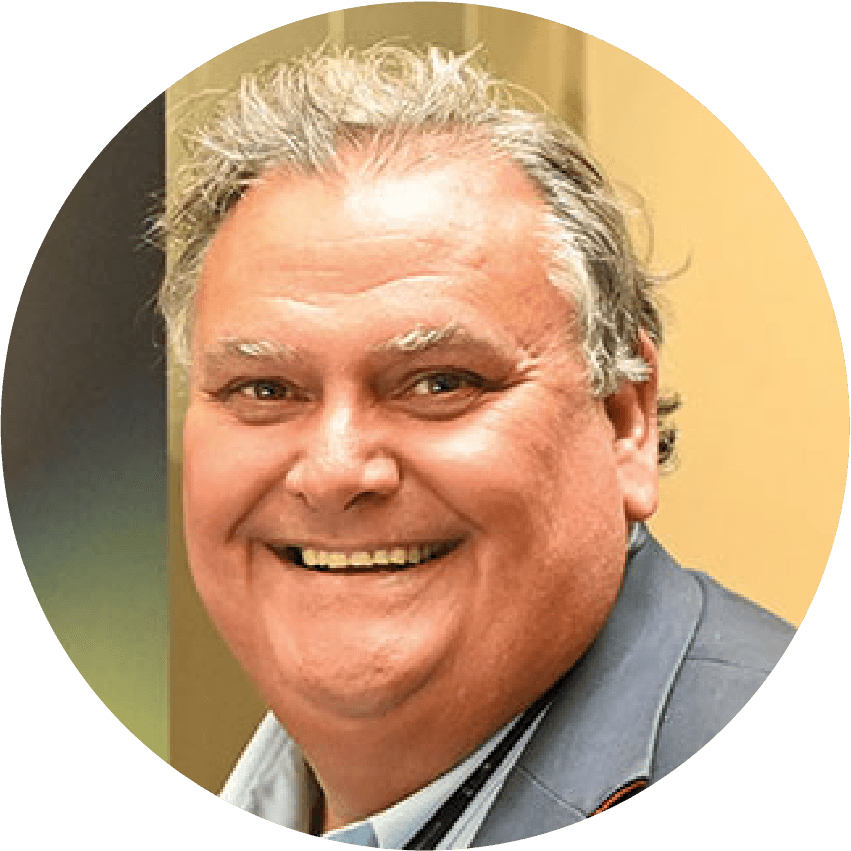 Rod Evans